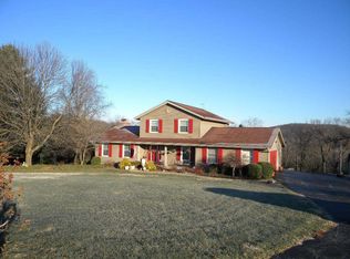 21 Whitsetts Fork Ridge Rd, Glencoe, MO 63038