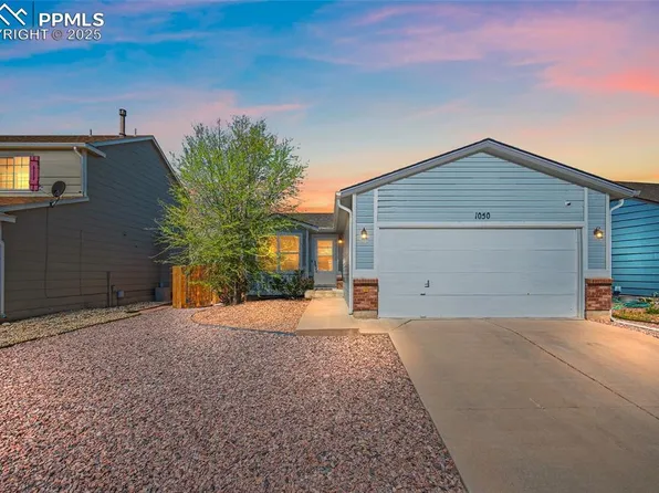 1050 Ancestra Dr, Fountain, CO 80817