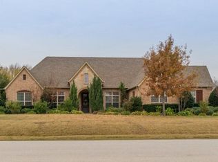 6549 Storm Cat Ln, Burleson, TX 76028
