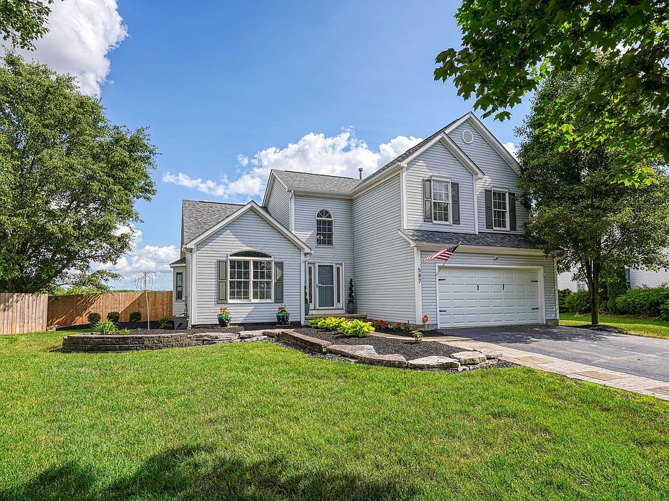 587 Scioto Meadows Blvd, Grove City, OH 43123 Zillow