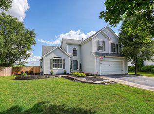587 Scioto Meadows Blvd, Grove City, OH