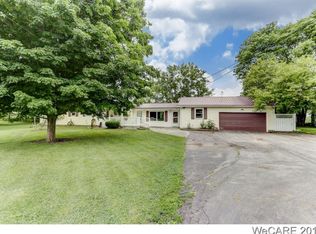 403 W Kiracofe Ave, Lima, OH 45807