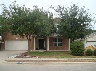 3249 Arroyo Bluff Ln, Round Rock, TX 78681