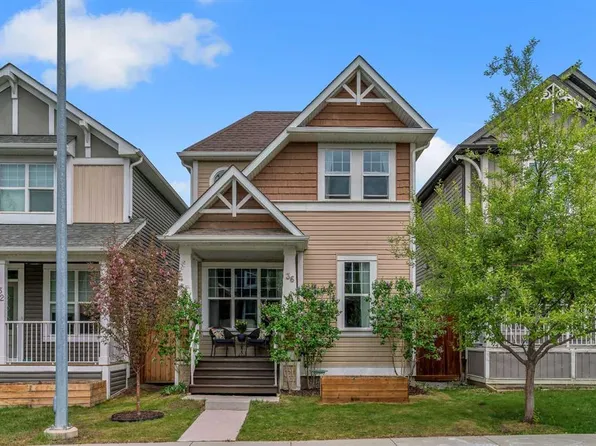 36 S Auburn Meadows Gdns SE, Calgary, AB T3M 2H7