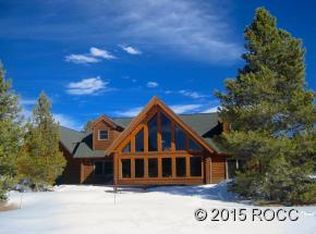 401 Loop Rd, Leadville, CO 80461