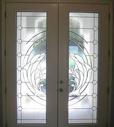Front doors