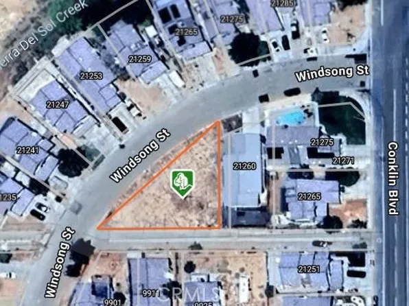 0 Windsong St Lot 48, California City, CA 93505