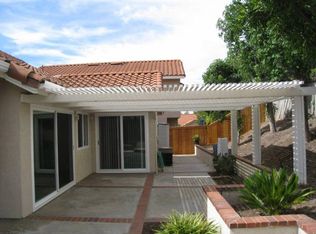 5 Via Nandina, Rancho Santa Margarita, CA 92688