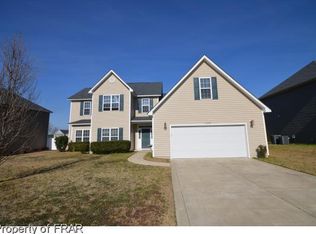 1452 Rough Rider Ln, Parkton, NC 28371