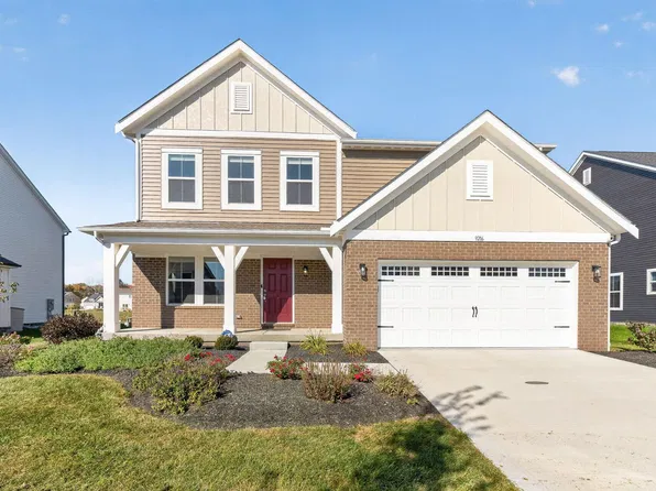 9216 Meadowlark Dr, Plain City, OH 43064