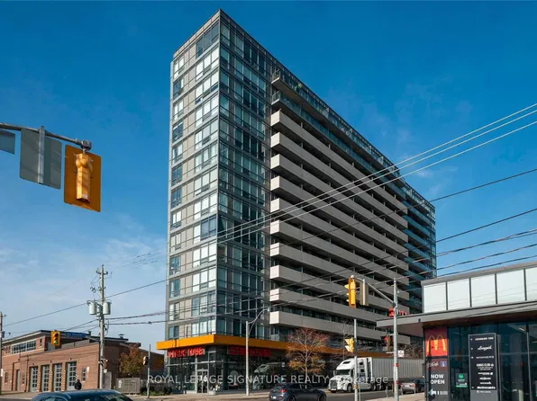 20 Joe Shuster Way, Toronto, ON