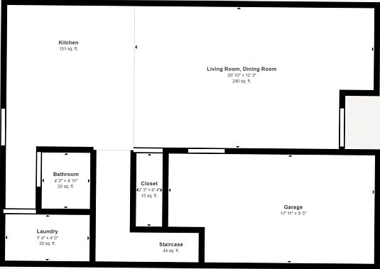 2nd image of 165 Sugarloaf St Unit 8