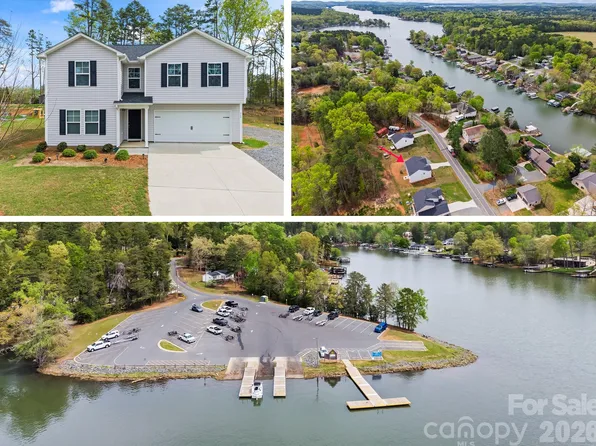 319 Shoreline Dr, New London, NC 28127