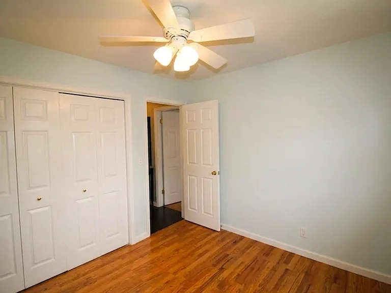 Third upstairs bedroom