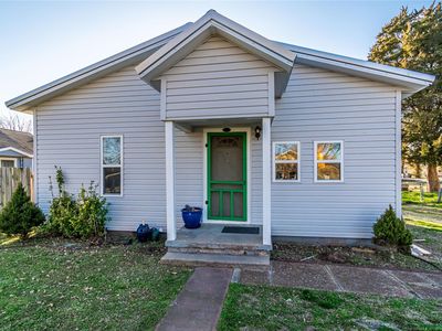 707 N Jefferson Ave, Wagoner, OK, 74467