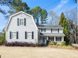4634 Dellrose Dr, Atlanta, GA 30338