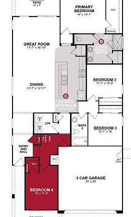 2nd image of 5708 N 191ST Drive