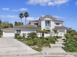 1326 Ridgeview Ter, Fullerton, CA 92831