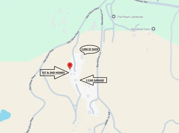 6102 Old Olive Hwy, Oroville, CA 95966
