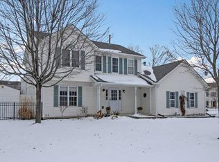 13260 S Golden Meadow Dr, Plainfield, IL