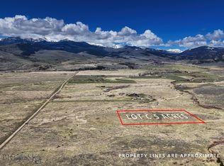 TRACT Meadowlark Ln #C, Mc Allister, MT 59740