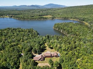 61 Sawyer Pond Highlands Road, Greenville, ME 04441