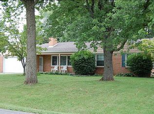 1010 Oakdale Dr, Anderson, IN