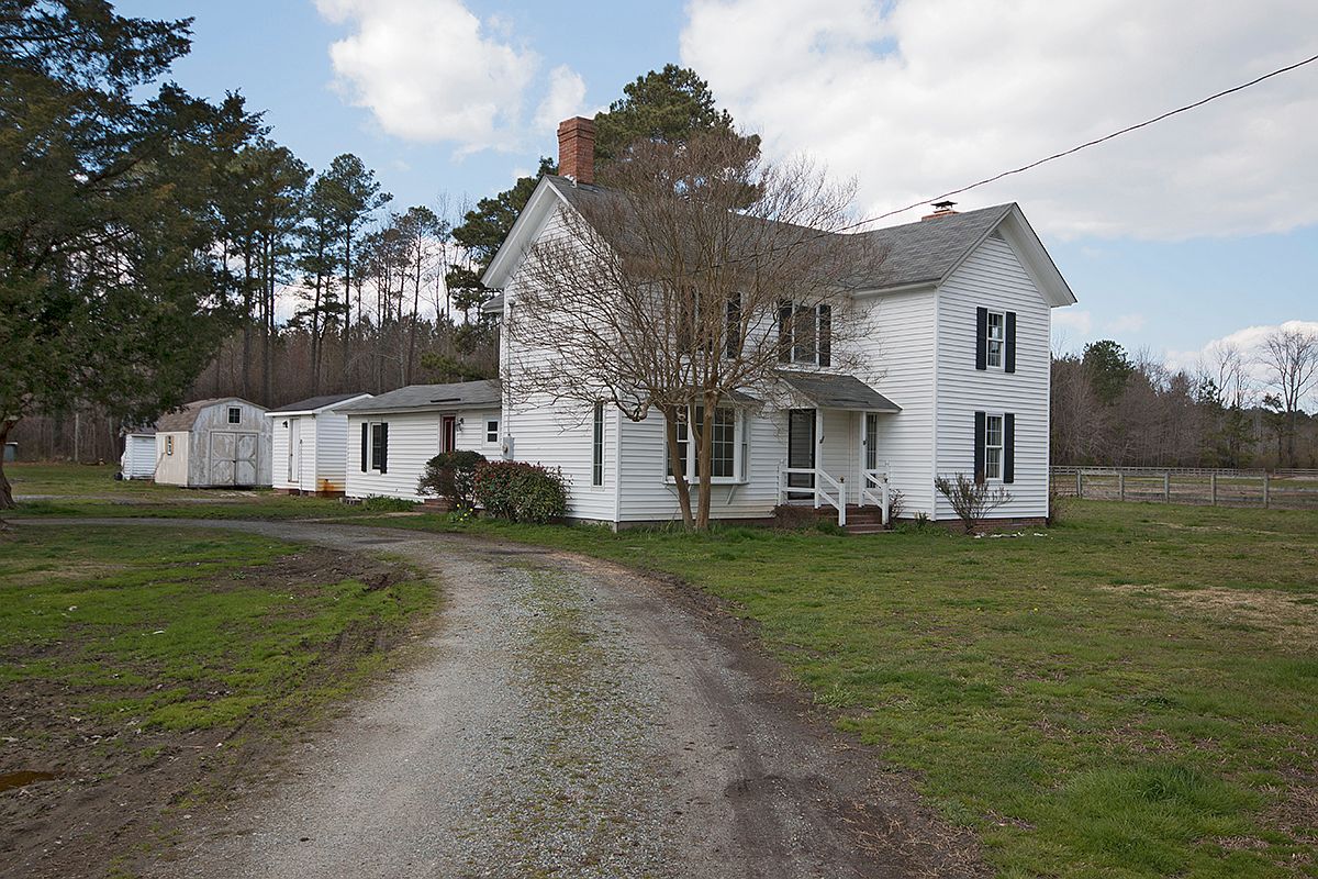 1430 Knight Wood Rd, Diggs, VA 23045 Zillow