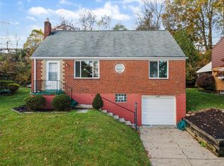 6852 Tunnelview Dr, Pittsburgh, PA