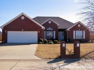 10 Ross Dr, Vilonia, AR 72173