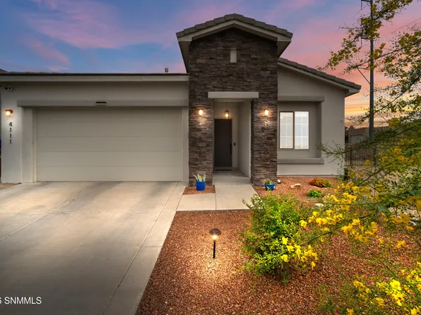 4111 Lejos Ct, Las Cruces, NM 88011