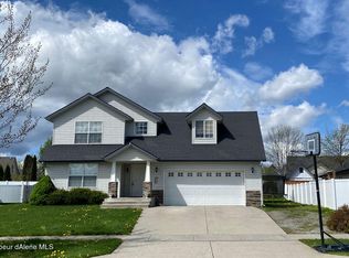 3013 W Blueberry Cir, Hayden Lake, ID 83835
