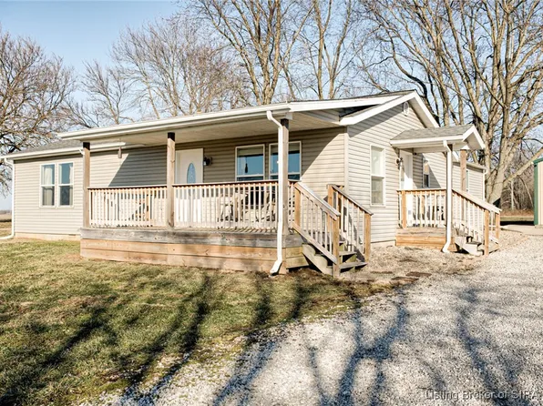 569 S 1000 W, Lexington, IN 47138