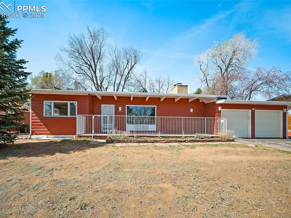 812 Orion Dr, Colorado Springs, CO 80906