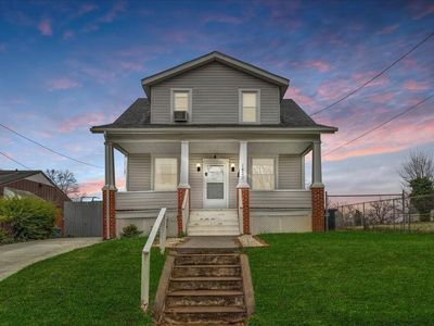 1430 Grayson Ave NW, Roanoke, VA, 24017
