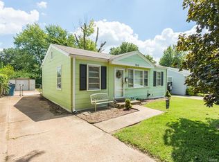 7918 Navajoe St, Saint Louis, MO 63123