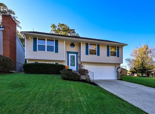 2255 Deblin Dr, Cincinnati, OH 45239