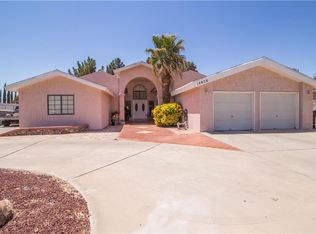 14856 Kingston Dr, Horizon City, TX 79928