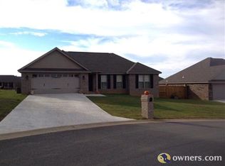 2617 Ridgewood Rd, Searcy, AR 72143