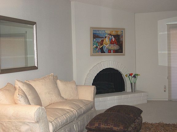 Cozy Fireplace