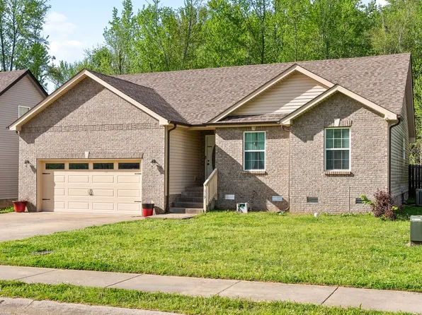 819 Shelton Cir, Clarksville, TN 37042