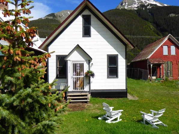 1572 Greene St, Silverton, CO 81433