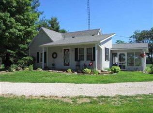 3631 Peerless Rd, Bedford, IN 47421