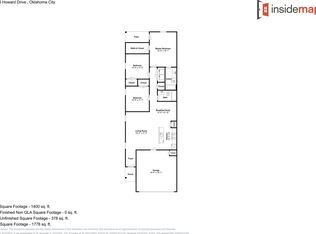 11308 Keystone Rd, Oklahoma City, OK 73114