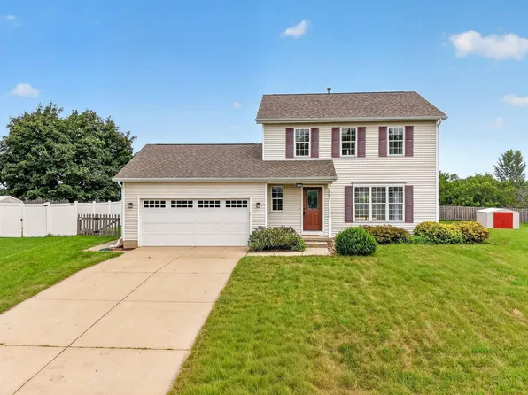 861 Vista Ridge Dr, Mount Horeb, WI 53572
