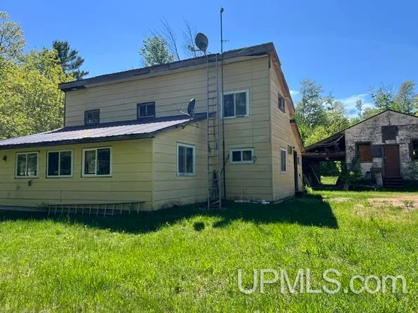 54335 Gay Rd, Lake Linden, MI 49945