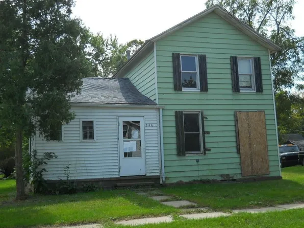 346 E Dibble St, Marcellus, MI 49067