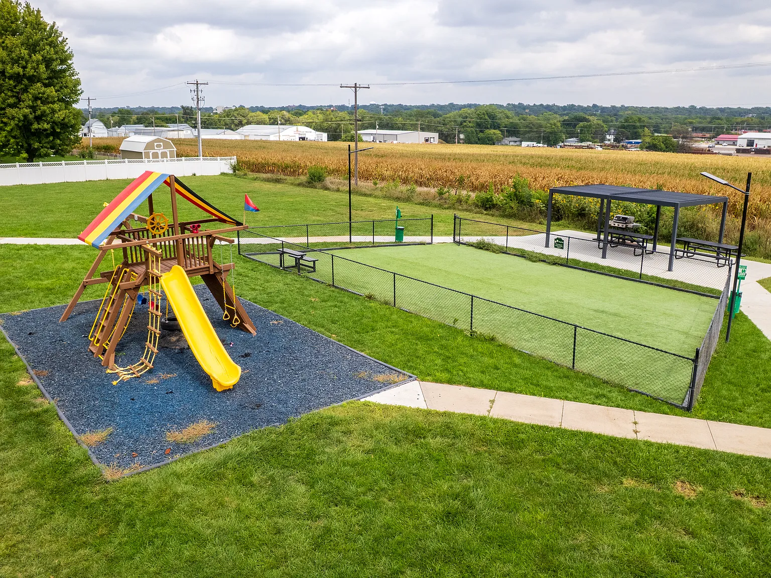 Ridgeland Park Apartments — Photo 3