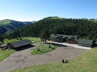 30229 Robinson Hill Rd, Golden, CO 80403
