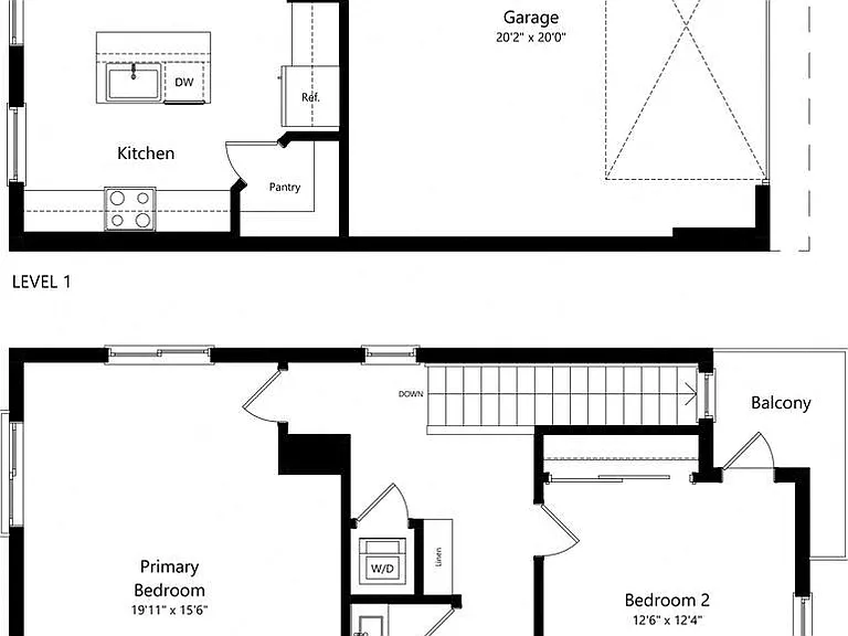 Serena Village Luxury Townhomes — Photo 38